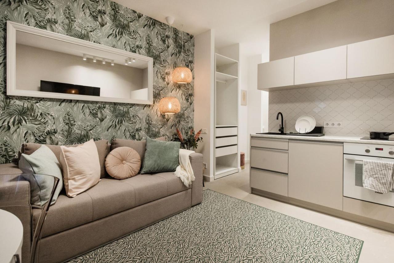 Krane Apartments O Utca Budapest Exterior foto