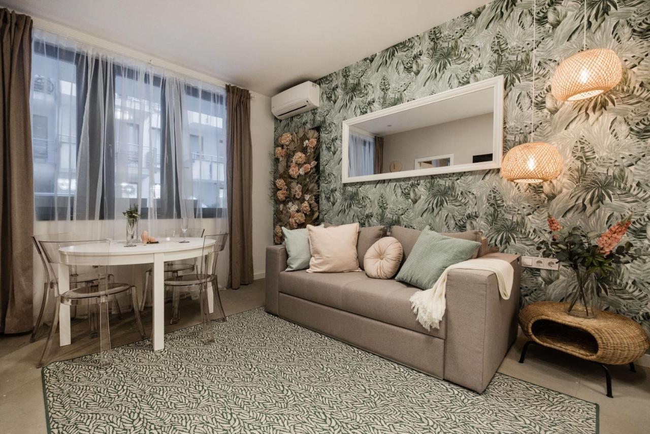 Krane Apartments O Utca Budapest Exterior foto