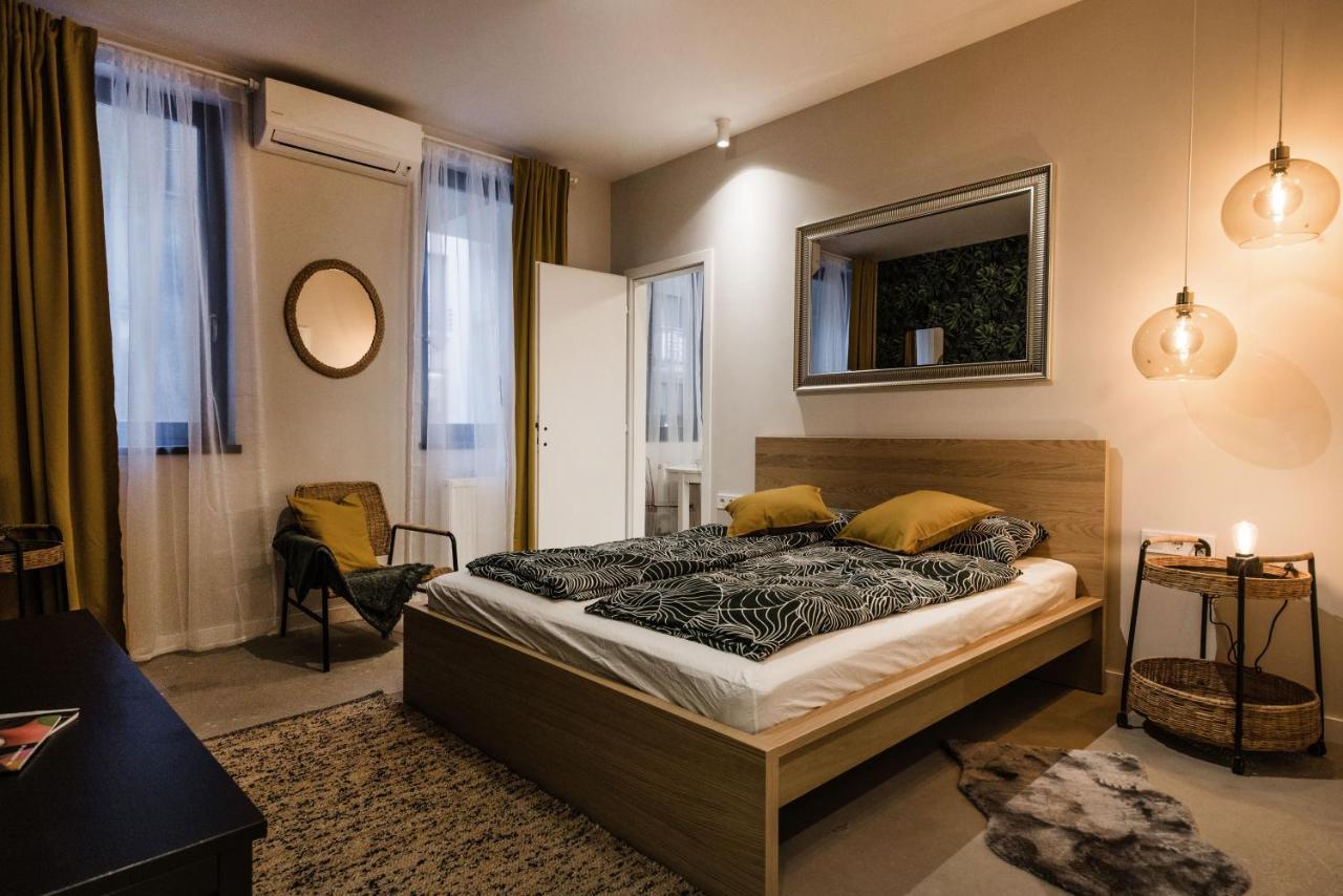 Krane Apartments O Utca Budapest Exterior foto