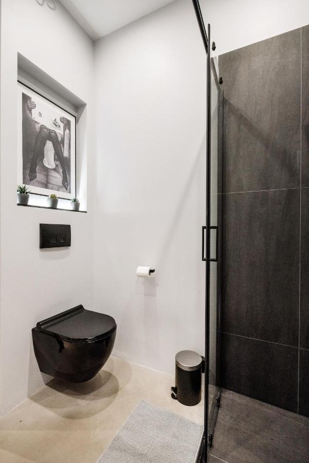 Krane Apartments O Utca Budapest Exterior foto