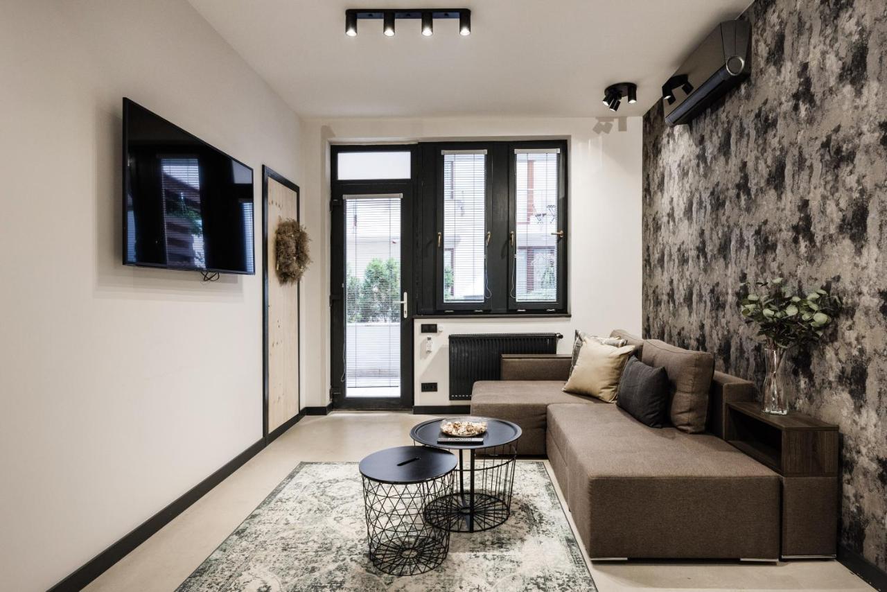 Krane Apartments O Utca Budapest Exterior foto
