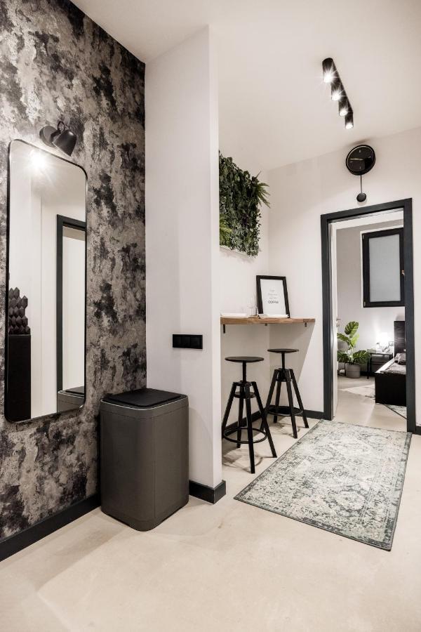 Krane Apartments O Utca Budapest Exterior foto