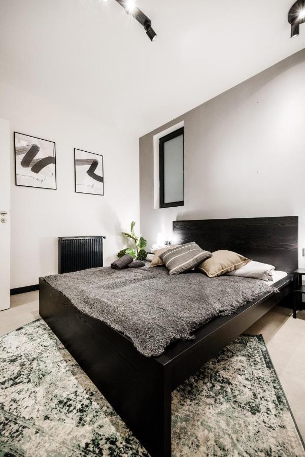 Krane Apartments O Utca Budapest Exterior foto