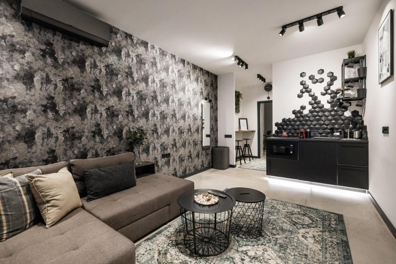 Krane Apartments O Utca Budapest Exterior foto