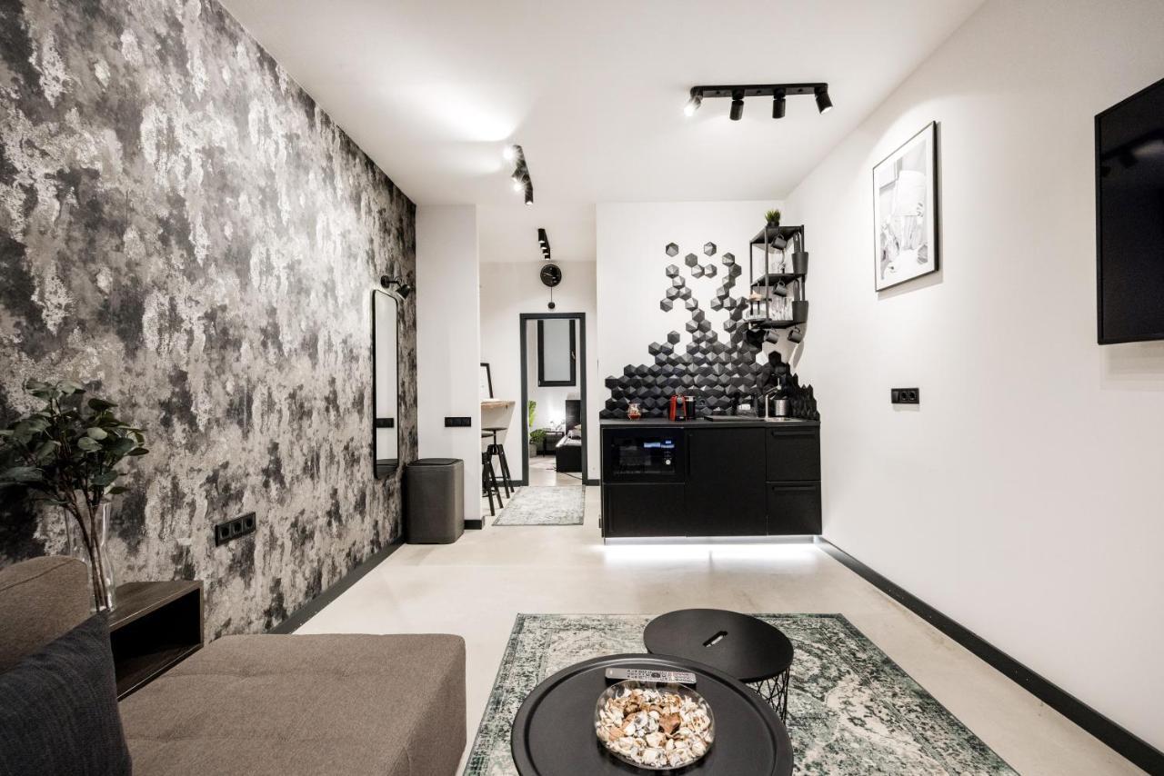 Krane Apartments O Utca Budapest Exterior foto